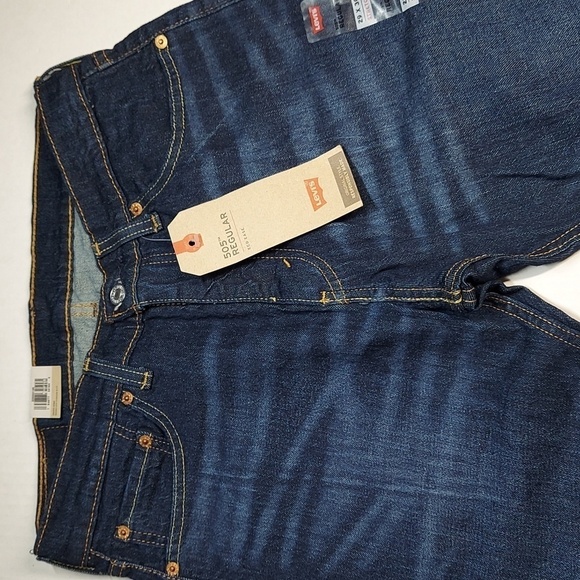 Men's 505 Regular Levi's Jeans Size  W29 L30 - Picture 2 of 9